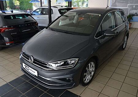 VW Golf Volkswagen Sportsvan VII Highline AHK PANO NAVI PDC