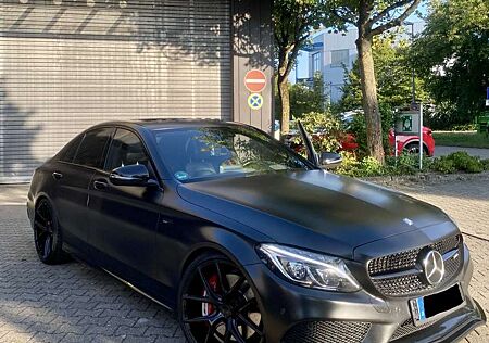 Mercedes-Benz C 43 AMG 4Matic 9G-TRONIC