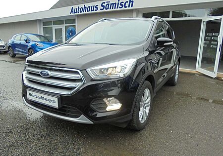 Ford Kuga AHK schwenkbar, Winter-Paket, Kamera, Navi, SHZ,