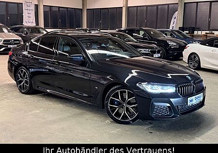 BMW 530 d Lim. M Sport*LED*HUD*Ambiente*Virtuall