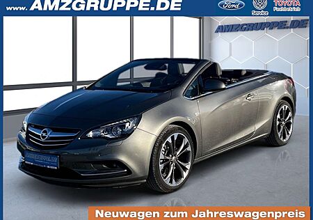 Opel Cascada 1.6DI Innovation Bi-Xenon+Navi+Sitzhzng+PDC+Tempom