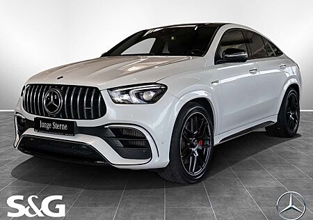 Mercedes-Benz GLE 63 AMG S 4M+ Coupé AHK+HIFI+MEMORY+PANORAMA