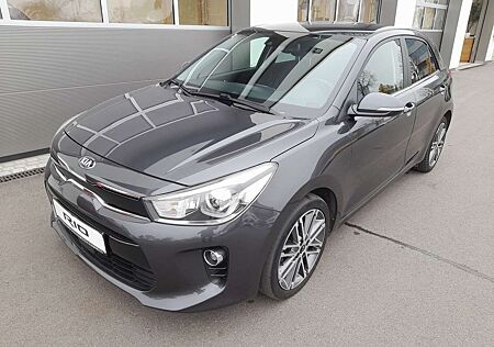 Kia Rio Spirit 1.4 Tech-/Navi-Paket abblendbarer Spiegel