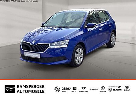 Skoda Fabia 1.0 TSI Cool Plus Klima Freisprech PDC