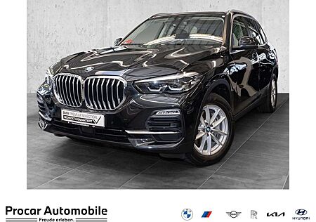 BMW X5 xDrive30d Head-Up DAB Aktivlenkung LED WLAN