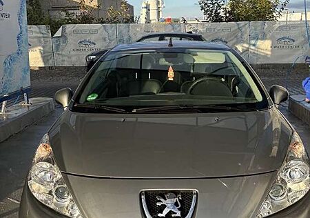 Peugeot 207 gebraucht kaufen Peugeot 207 CC FAP 110 (Blue Lion) Platinum