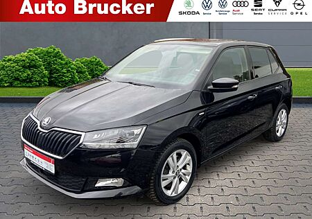 Skoda Fabia Ambition 1.0 TSI+Alufelgen+Klimaautomatik+Sitzheiz