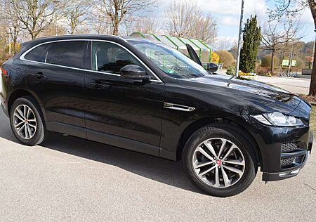 Jaguar F-Pace 25d AWD Aut. Prestige