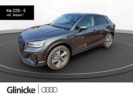 Audi Q2 S line 35 TFSI 110(150) kW(PS) S tronic