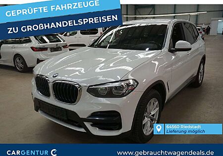 BMW X3 xDrive20i Advantage AHK SpoSi StHz HuD Key