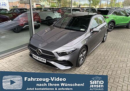 Mercedes-Benz A 220 d AMG Line Premium Plus AHK HUD Distr Keyles