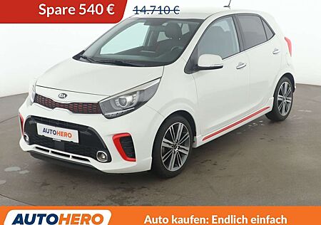 Kia Picanto 1.2 GT Line Aut.*NAVI*TEMPO*PDC*SHZ*KLIMA*GARANTIE