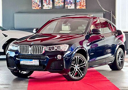 BMW X4 xDrive20d M Sportpaket LCI Pano Automatik 20"