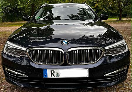 BMW 520d 520 Touring Aut. Luxury Line