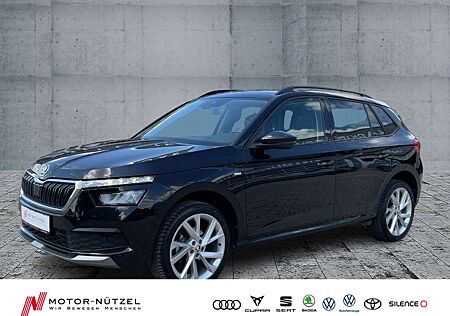 Skoda Kamiq 1.5TSI TOUR LED+APP+DAB+BT+GRA+SHZ+PDC+RFK