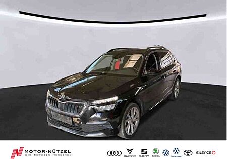 Skoda Kamiq 1.5TSI TOUR LED+APP+DAB+BT+GRA+SHZ+PDC+RFK