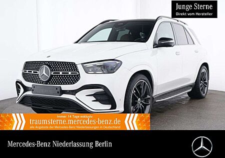 Mercedes-Benz GLE 350 de 4M AMG+NIGHT+PANO+360+AHK+MULTIBEAM+HUD