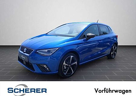 Seat Ibiza FR 1.0 TSI 85kW 116PS 6-Gang NAVI SHZ RFK