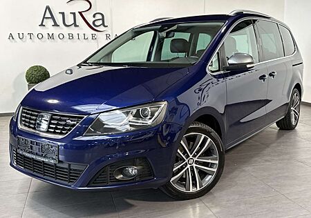 Seat Alhambra 2.0 TDI DSG 4D FR-LINE NAV+XEN+ACC+18ZO