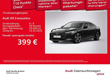 Audi A5 2.0 TFSI S tronic AHK Nav ACC Sound