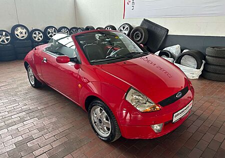 Ford Streetka 1.6 Elegance Cabrio Leder Klima Sitzh.