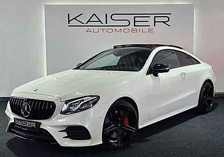 Mercedes-Benz E 400 4Matic Coupe *AMG-LINE*360°*PANO*WIDESCRE.