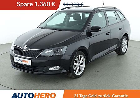 Skoda Fabia 1.2 TSI Edition*LIMITER*PDC*KLIMA*