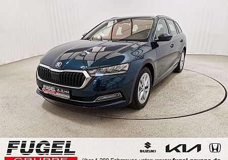 Skoda Octavia 1.5 TSI e-TEC Style Navi|virt.Cock.|LED|AHK