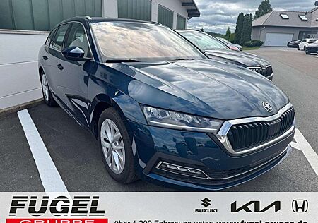 Skoda Octavia 1.5 TSI e-TEC Style Navi|virt.Cock.|LED|AHK