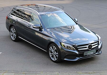 Mercedes-Benz C 220 T d Avantgarde/Burmester/HeadUp/Distronic