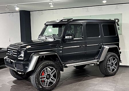 Mercedes-Benz G 500 4x4²