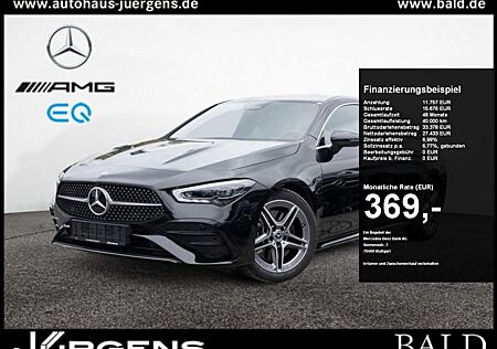 Mercedes-Benz CLA 250 4M SB AMG-Sport/Multibeam/Cam/Totw/18'