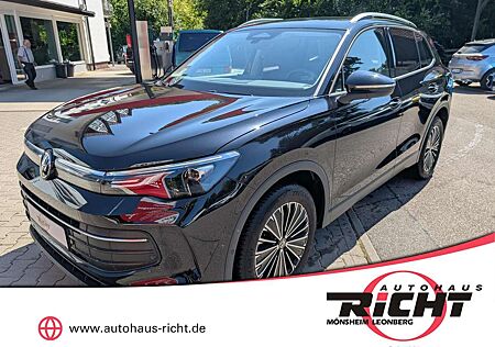 VW Tiguan Volkswagen 2.0 TDI DSG Life Navi Totwinkel Kamera LHZ