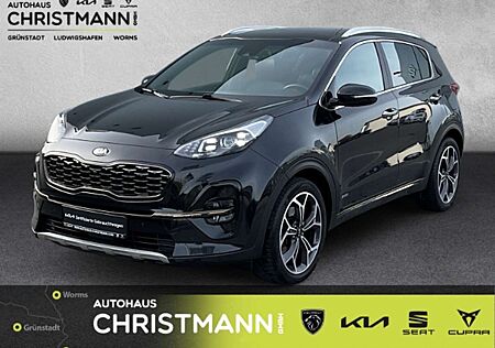 Kia Sportage GT-Line 4WD 1.6 T-GDI EU6d-T *NAVIGATION* *TECHNOL