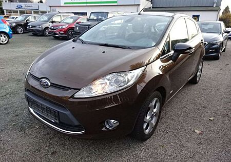 Ford Fiesta 1.4 Titanium *Winter-Paket*Komfort-Paket*