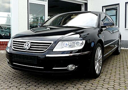 VW Phaeton Volkswagen W12 GP2 4-Sitzer Lang Individual Keramik Dynaudio