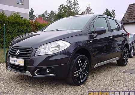 Suzuki SX4 S-Cross 1.6 DDiS 4x2 KLIMA,SITZHZG,BC,GRA