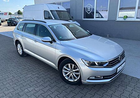 VW Passat Variant Volkswagen Comfortline DSG Massage Navi ACC