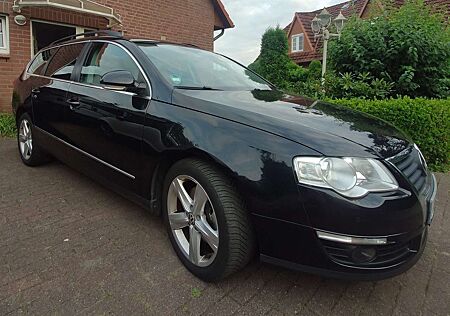 VW Passat Variant Volkswagen 2.0 TDI DPF Comfortline