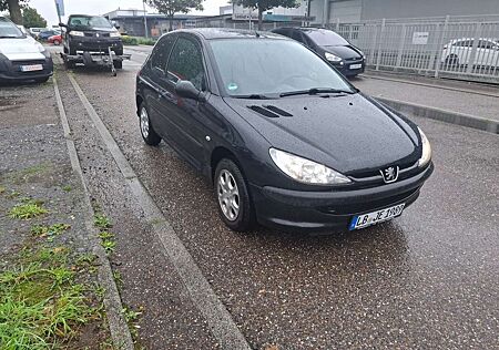 Peugeot 206 75 Petit Filou Cool
