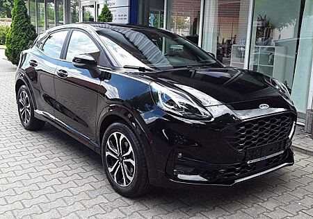 Ford Puma ST-Line,Automatik,ACC,Kamera,Winterpaket,B&O-Sound