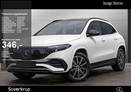 Mercedes-Benz EQA 350 4M ,