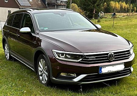 VW Passat Alltrack gebraucht kaufen VW Passat Alltrack Volkswagen Passat Allrad 2.0 TDI 239 PS gepflegt Garagenwagen