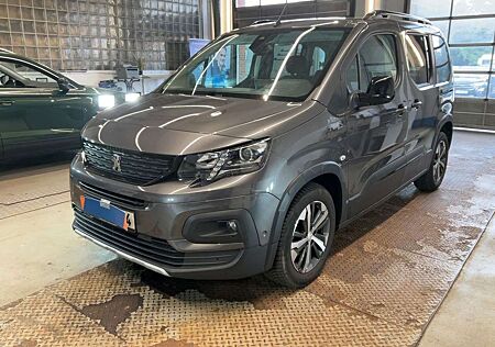 Peugeot Rifter GT Automatik NAVI+KAMERA+DAB+AppLink
