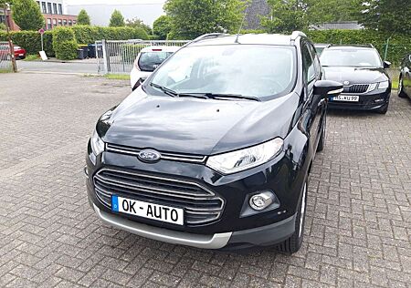 Ford EcoSport 1.0 EcoBoost Titanium*Navi*Kamera*LM