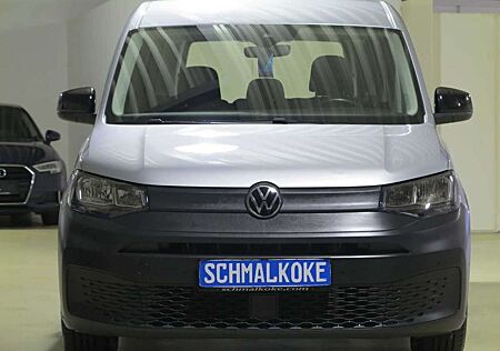 VW Caddy Volkswagen 2.0 TDI SCR 5Si Navi Standheizung DAB ACC