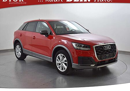 Audi Q2 30TFSI OFF ROAD+VIRTU+B&O+LED+STDHZ+LEDER+NAV