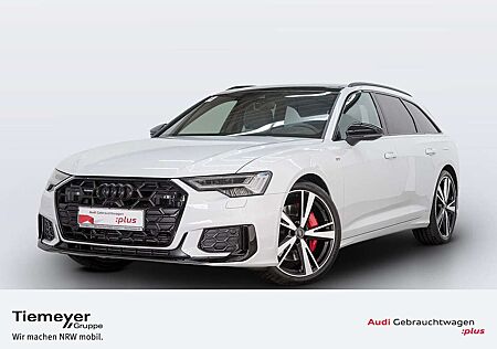 Audi A6 55 TFSIe Q 2x S LINE PANO LM21 BuO HD-M