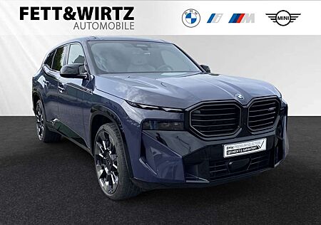 BMW XM 50e *Sepia met.*|AHK|23"LMR|Autobahnass.