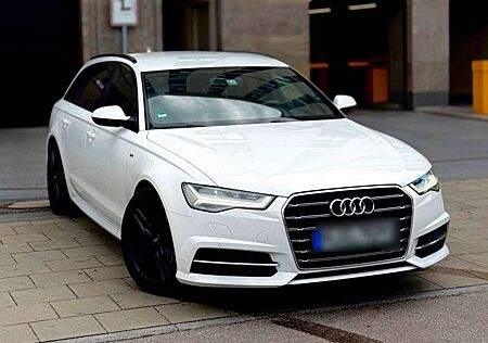 Audi A6 Avant 2.0 TDI ultra S tronic